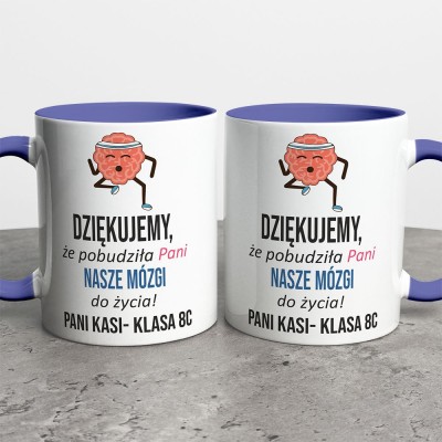 Kubek Dla Nauczyciela Podziękowanie