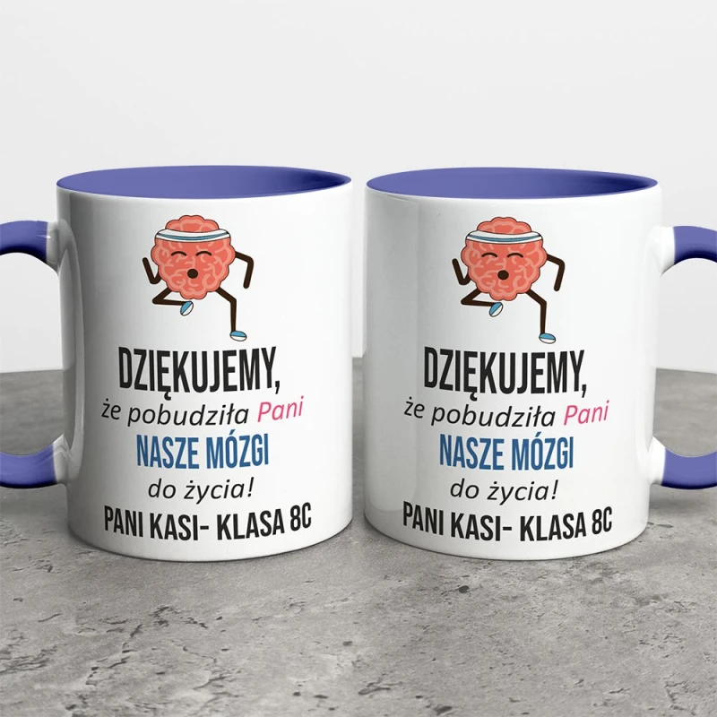 Kubek Dla Nauczyciela Dziękujemy