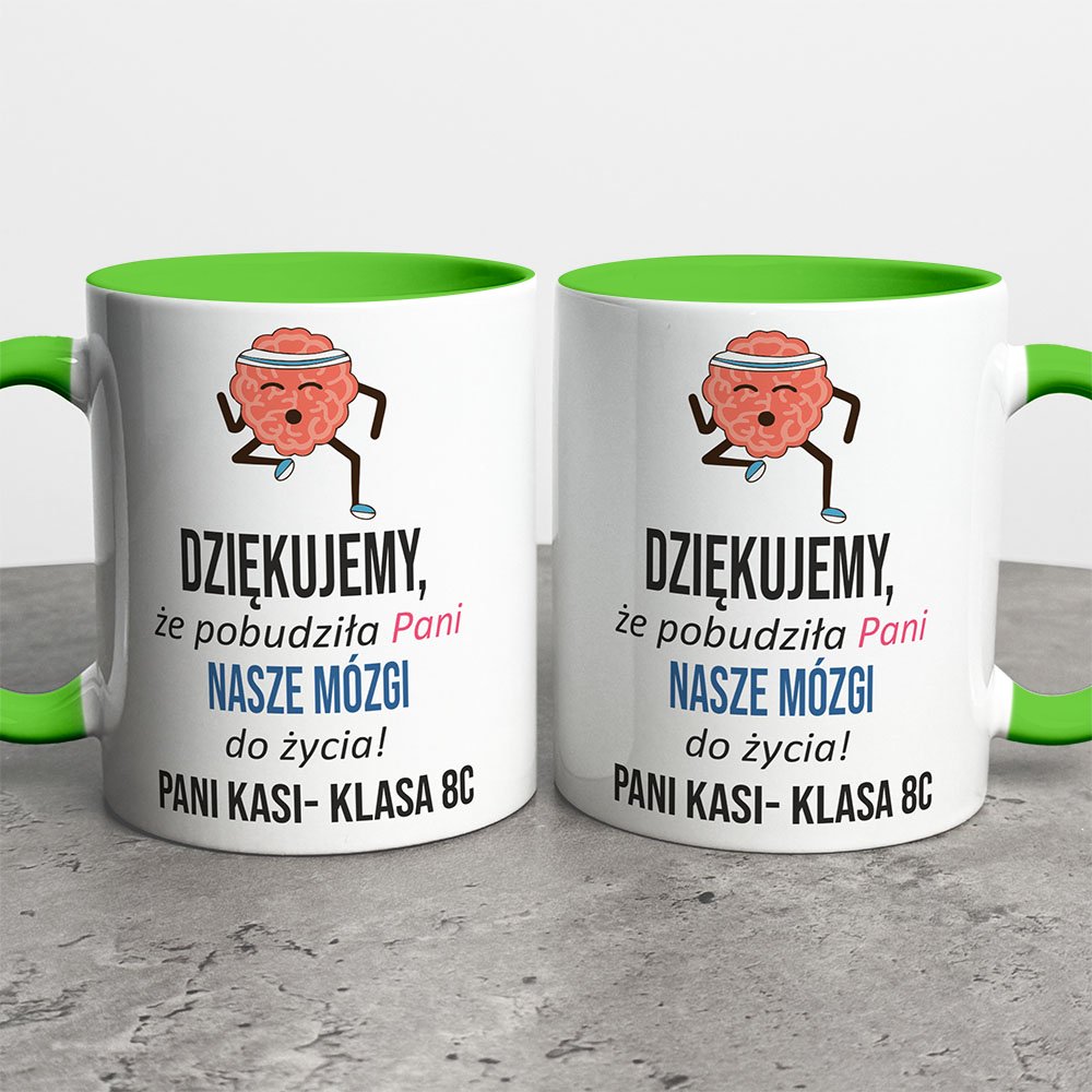 Zielony