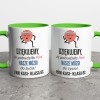 Zielony