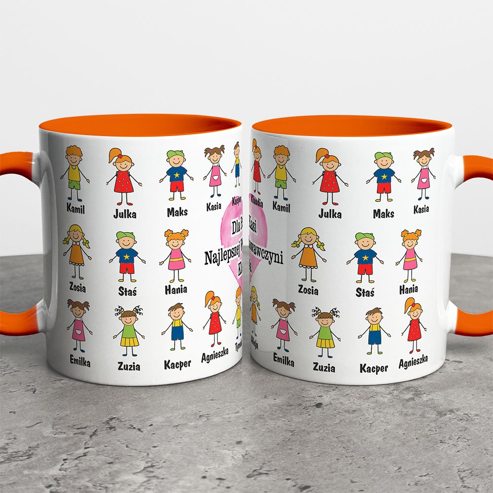 Pomaranczowy