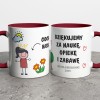 Bordowy