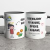Grafitowy