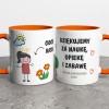 Kubek Dla Nauczyciela Dziękujemy Za Naukę