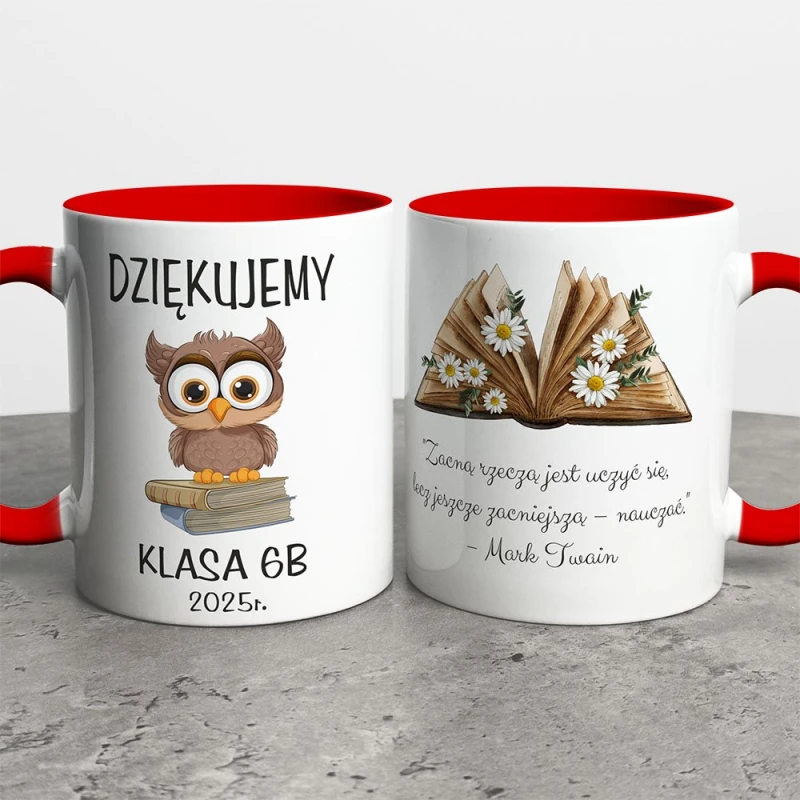 Czerwony