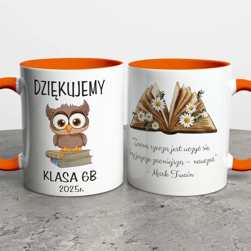 Pomaranczowy