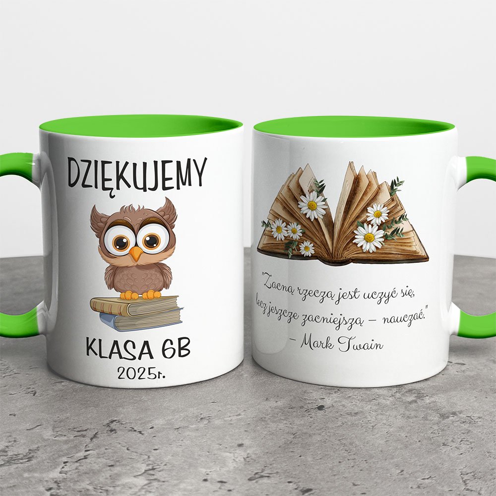 Zielony