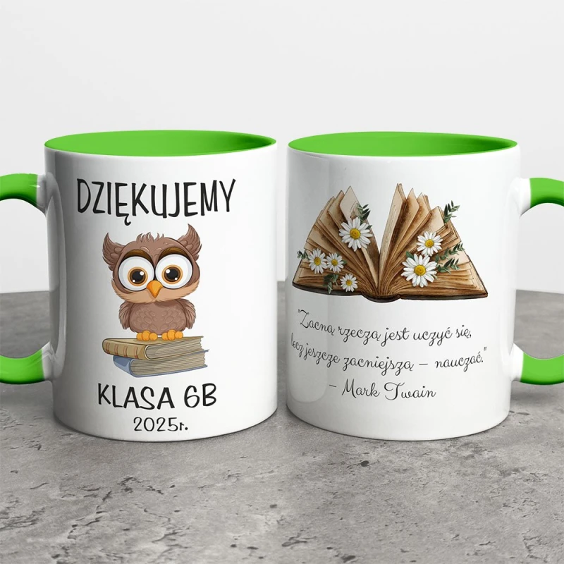 Zielony