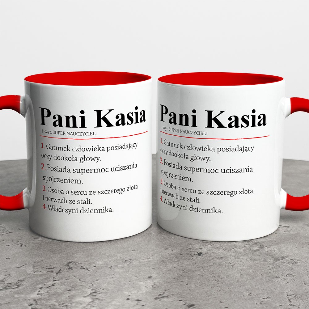 Kubek Super Nauczyciel