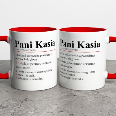 Kubek Super Nauczyciel