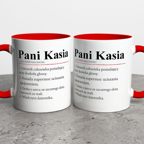 Kubek Super Nauczyciel