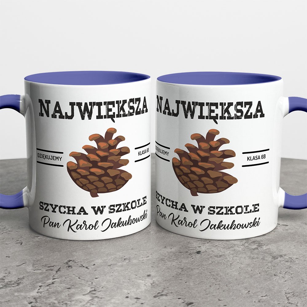 Niebieski