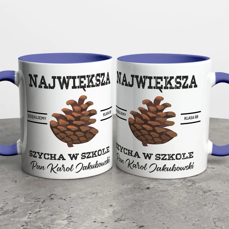 Niebieski