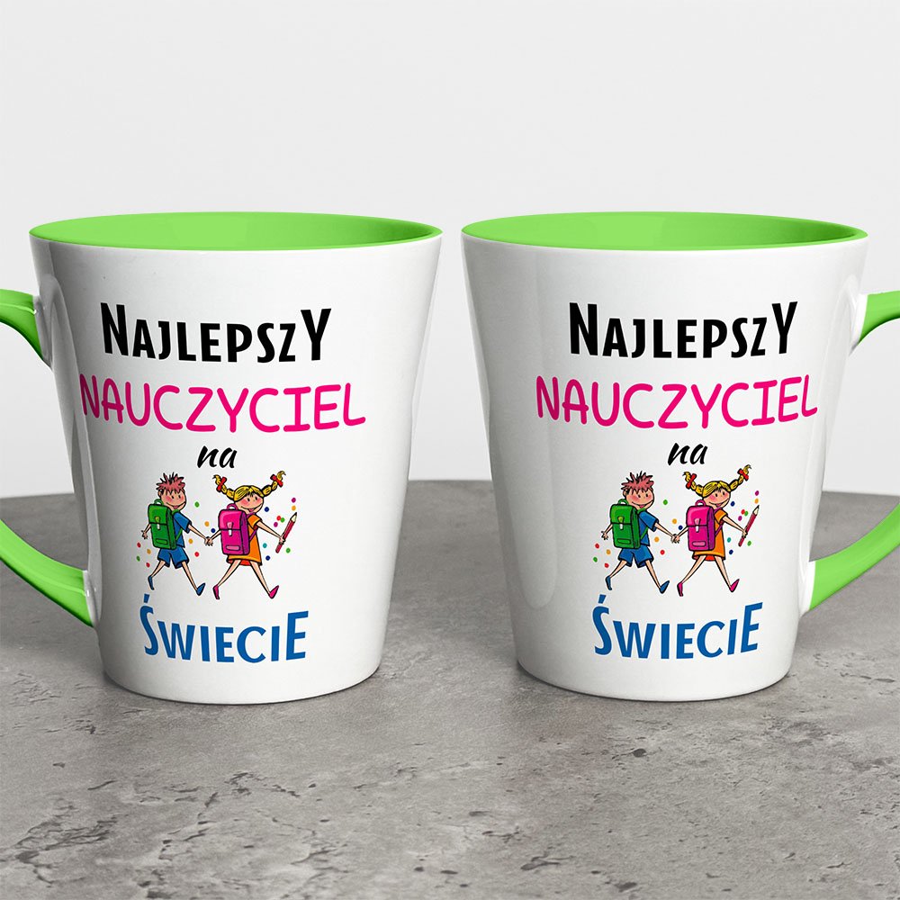 Zielony