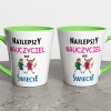 Zielony