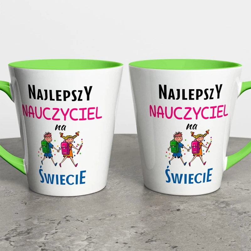 Zielony