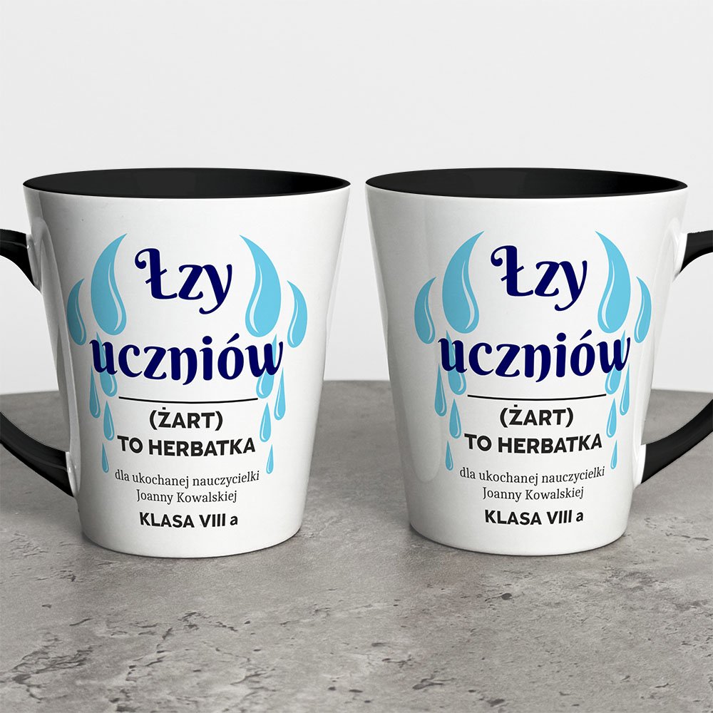 Czarny