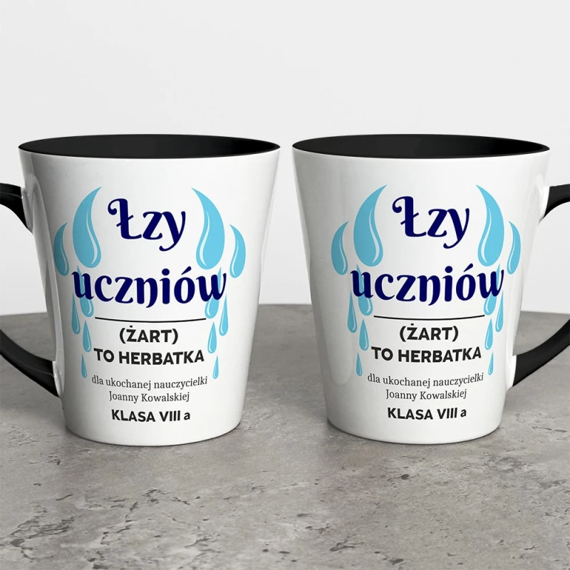 Czarny