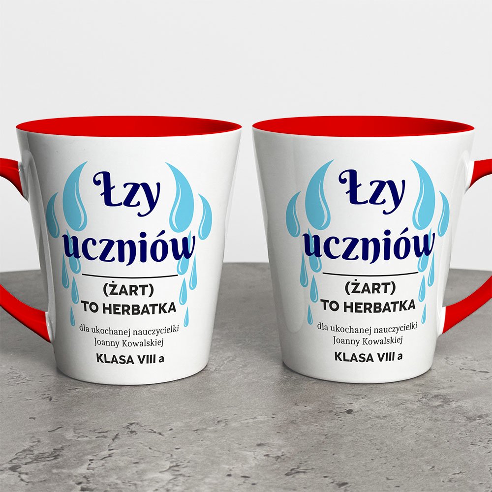 Czerwony