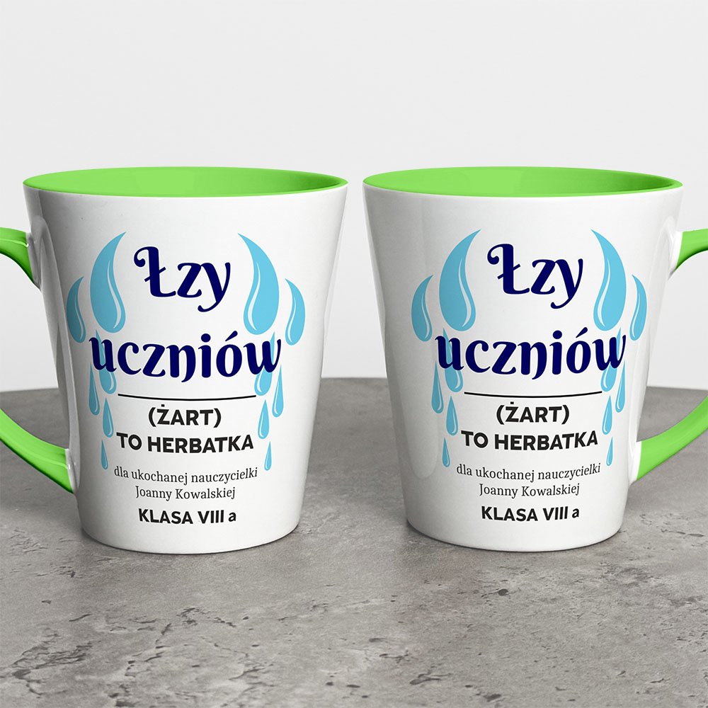 Zielony
