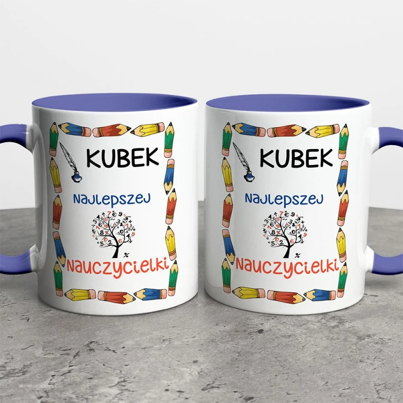 Niebieski