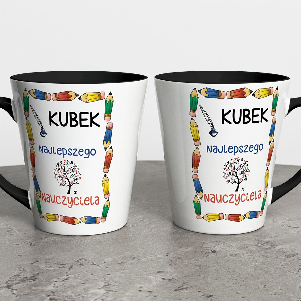 Czarny