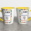 Kubek Latte Prezent Dla Najlepszego Nauczyciela