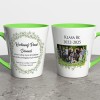 Kubek Latte Dla Nauczyciela Kochanej Pani