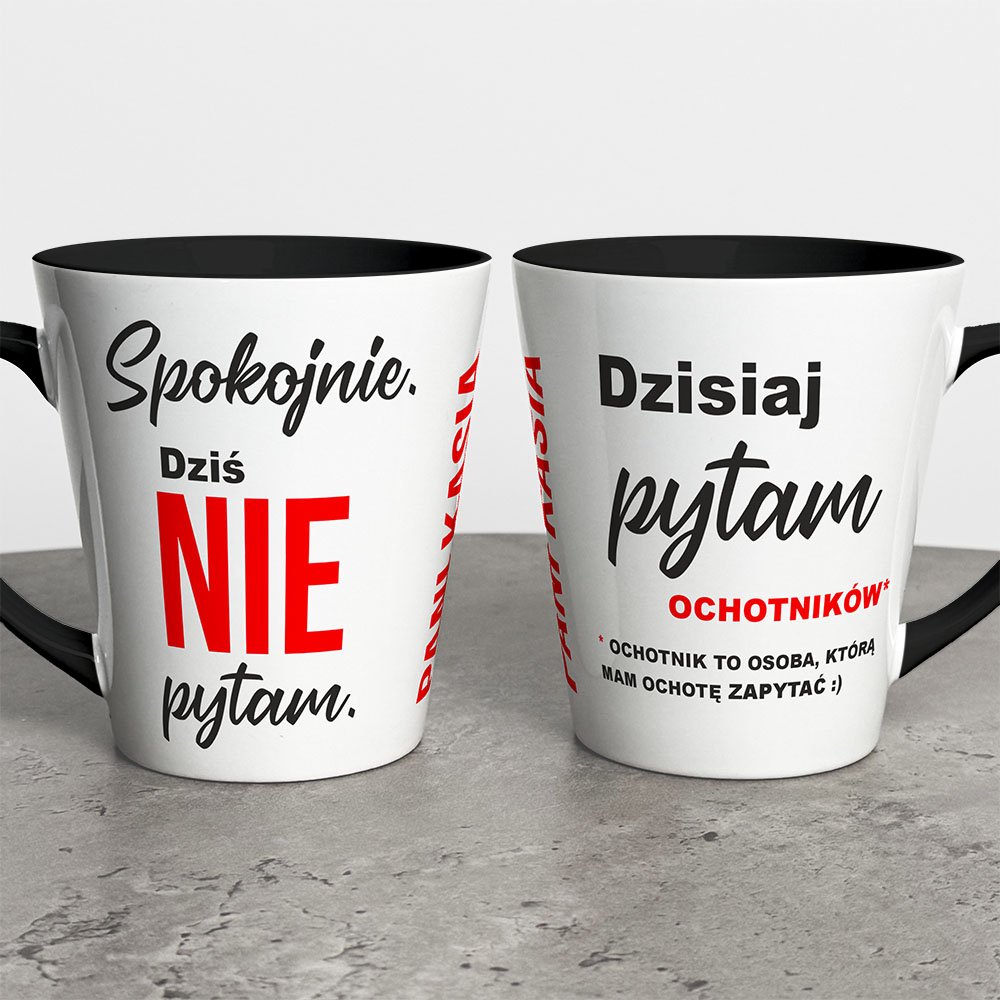 Czarny
