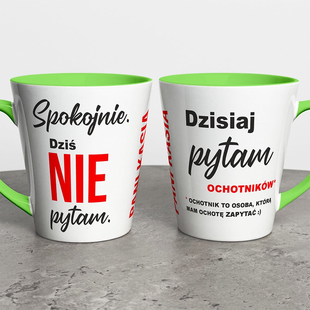 Zielony