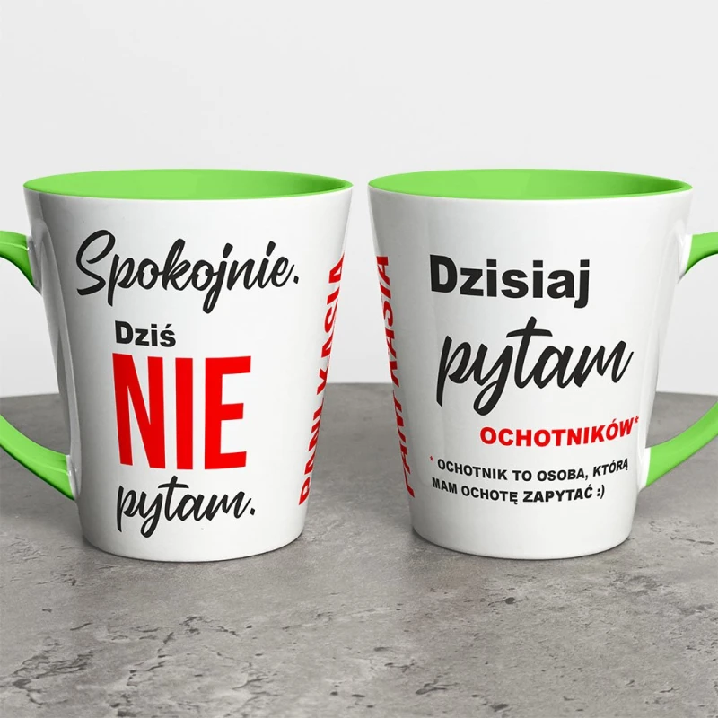 Zielony