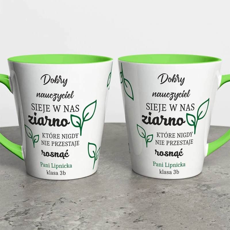Zielony