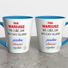 Kubek Latte Dla Nauczyciela Brzydko Się Mówi