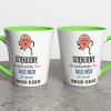 Zielony