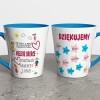 Kubek Latte Dla Nauczyciela Wielkie Serce