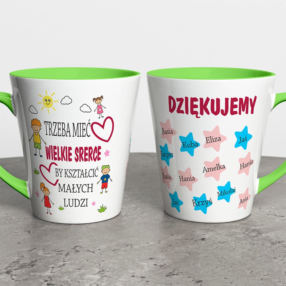 Zielony