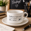 Filiżanka Prezent Dla Nauczyciela 150ml