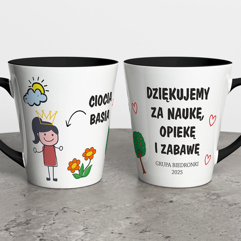 Czarny