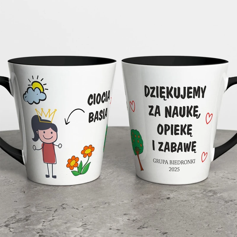 Czarny