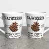 Kubek Latte Dla Nauczyciela Największa Szycha