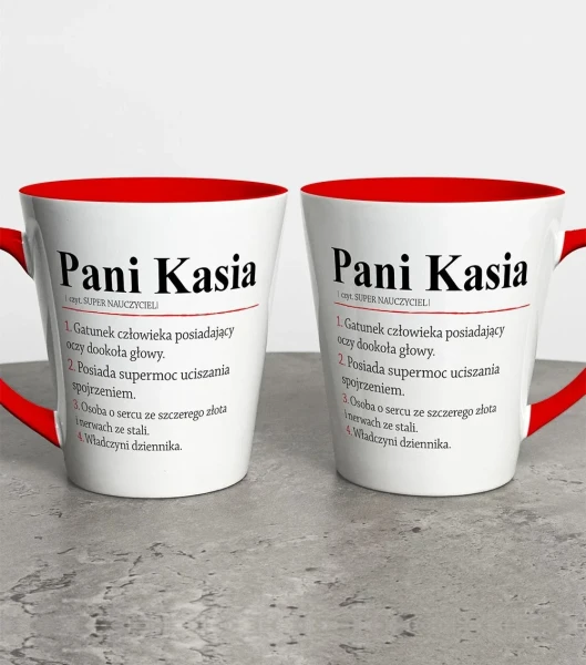 Kubek Latte Super Nauczyciel – miniatura 1000 × 1134
