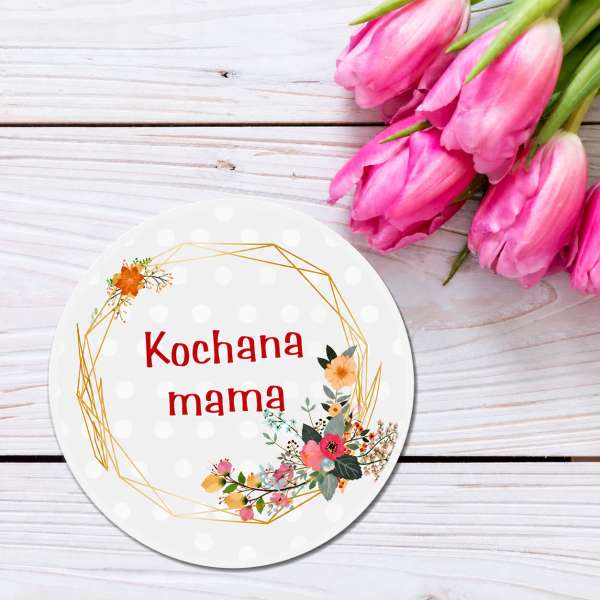 Podkładka Pod Kubek Dla Mamy