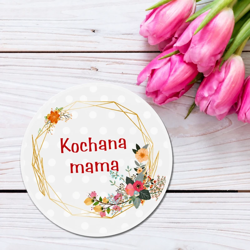 Podkładka Pod Kubek Dla Mamy