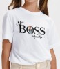 Koszulka Dziecięca Boss