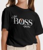 Koszulka Dziecięca Boss
