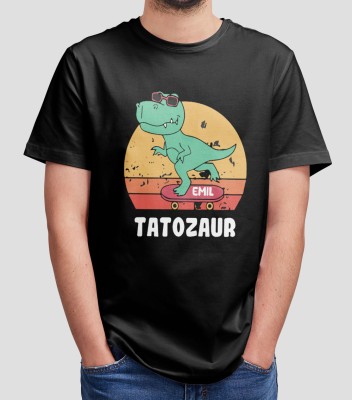 Koszulka Tatozaur  Imieniem 