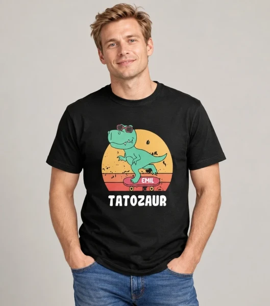 Koszulka Tatozaur  Imieniem – miniatura 1000 × 1134