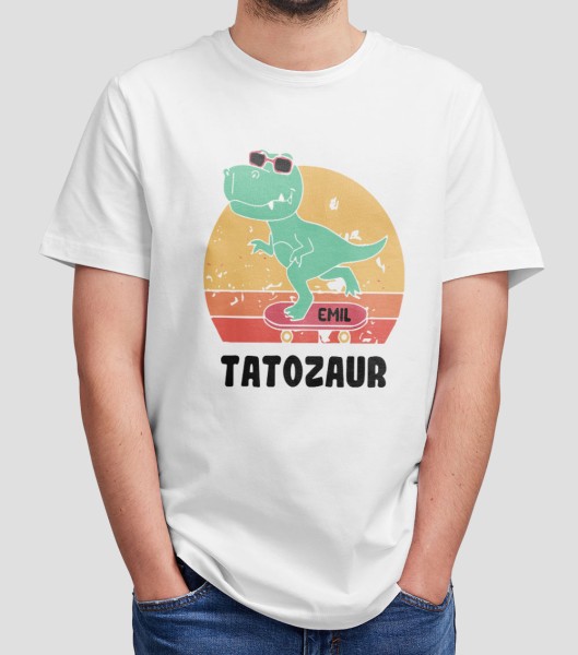 Koszulka Tatozaur Imieniem
