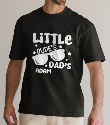 Koszulka Little Dude's Dad's