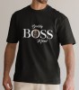 Koszulka Dla Taty Boss